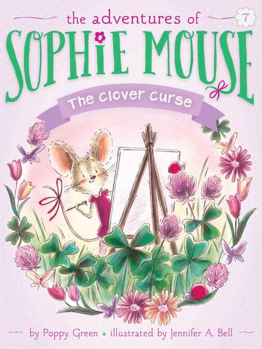 Title details for The Clover Curse by Poppy Green - Wait list